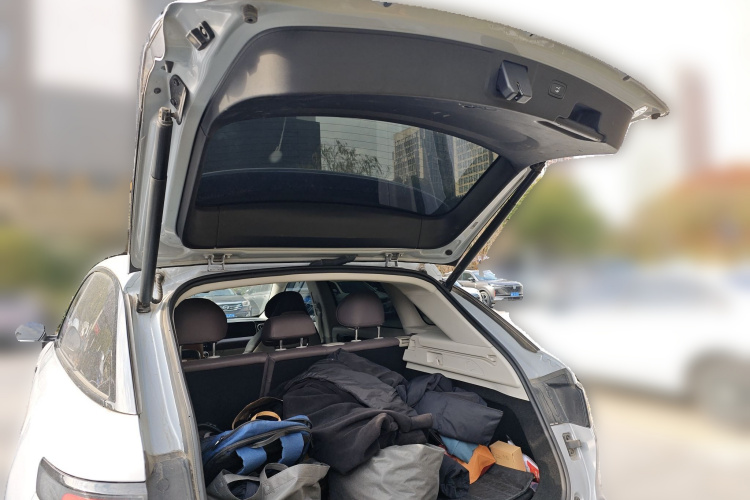 零跑汽车 零跑C11 2023款 纯电 500舒享版中控内饰23