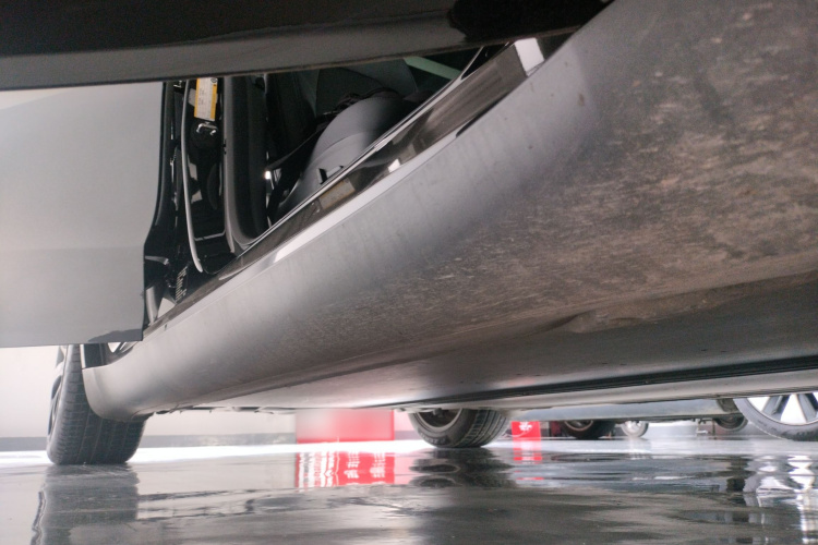 特斯拉 Model Y 2022款 后轮驱动版局部细节9001