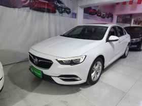 别克 君威 2017款 20T 精英型