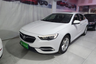 别克 君威 2017款 20T 精英型