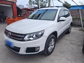 大众 途观 2015款 1.8TSI 自动两驱风尚版