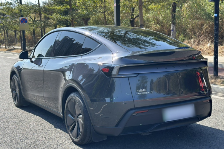 特斯拉 Model Y 2025款 后轮驱动版车身外观6011