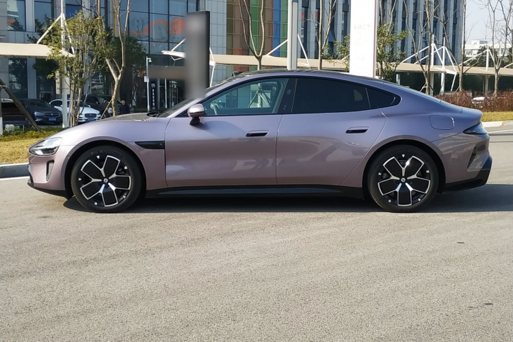 小米汽车 小米SU7 2024款 后驱超长续航高阶智驾Pro版车身外观6009