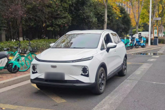 吉利几何E萤火虫 2024款 401km 萤光