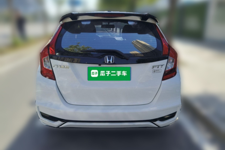 本田 飞度 2018款 1.5L CVT舒适版车身外观6