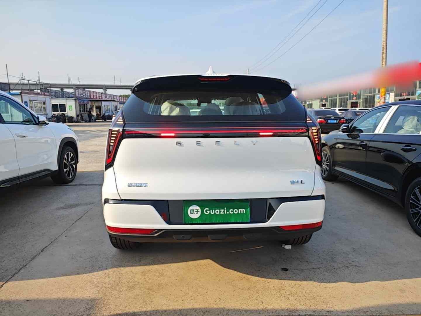 吉利汽车 博越L 2025款 第四代 1.5TD DCT 启程(4)