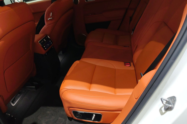 理想汽车 理想L7 2024款 MAX中控内饰21