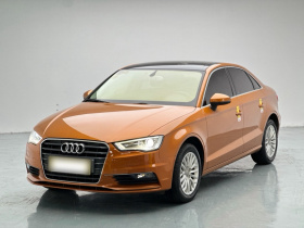 奥迪A3 2014款 Limousine 35 TFSI 自动时尚型