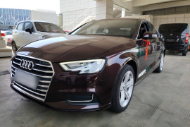 奥迪A3 2019款 Limousine 35 TFSI 进取型 国VI