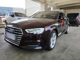 奥迪A3 2019款 Limousine 35 TFSI 进取型 国VI