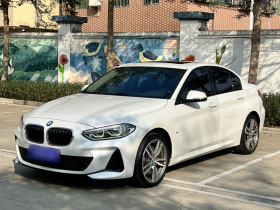 宝马1系 2020款 125i 领先型M运动套装