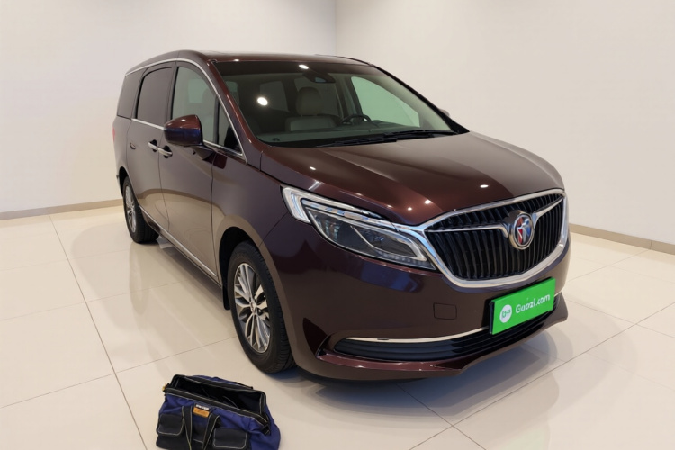 别克GL8 2017款 ES 28T 旗舰型 国V车身外观3