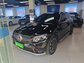 奔驰GLC 2018款 GLC 200 4MATIC