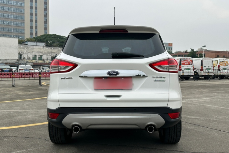 福特 翼虎 2015款 1.5L GTDi 两驱风尚型车身外观6006