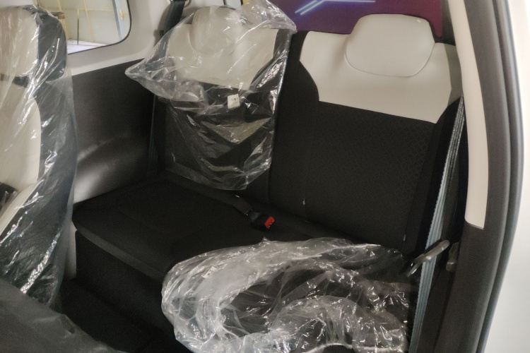 长安启源 长安Lumin 2026款 宝藏版 301km 臻爱米 宁德中控内饰21