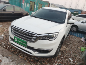 捷途X70 2018款 1.5T 手动劲行版