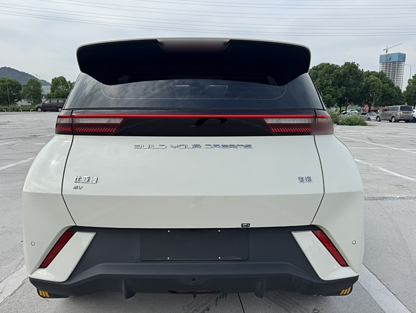 比亚迪 海鸥 2023款 飞翔版