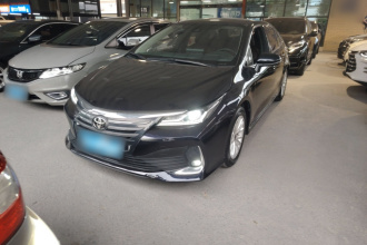 丰田 亚洲狮 2022款 2.0L 先锋版