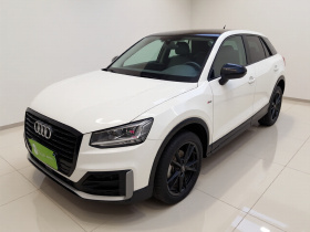 奥迪Q2L 2020款 35 TFSI 进取动感型