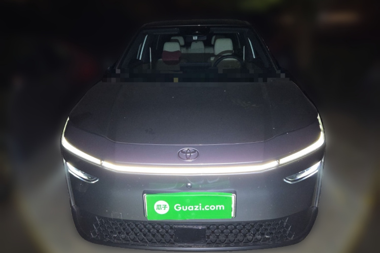 丰田 铂智3X 2025款 520 Pro车身外观2