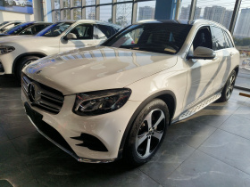 奔驰GLC 2019款 GLC 260 L 4MATIC 豪华型