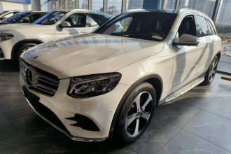 奔驰GLC 2019款 GLC 260 L 4MATIC 豪华型