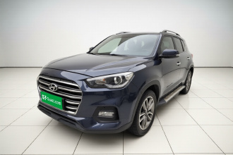 北京现代ix35 2019款 2.0L 自动两驱智勇·畅享版 国V