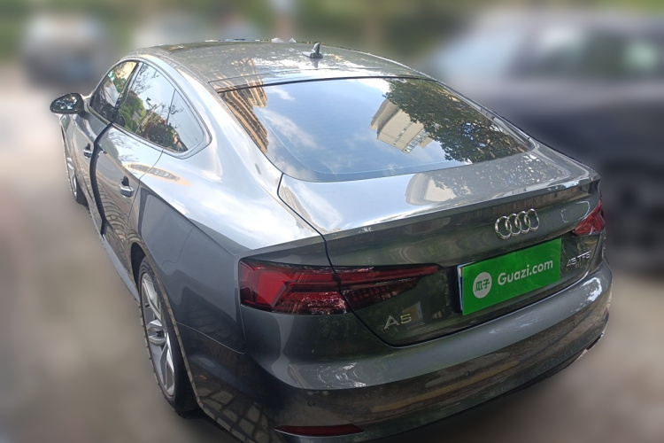 奥迪A5 2019款 Sportback 45 TFSI 时尚型车身外观6003