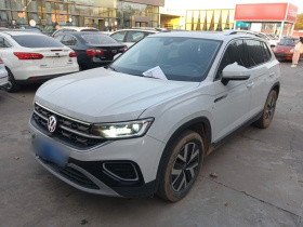 大众 探岳 2023款 300TSI 两驱豪华Plus进阶版