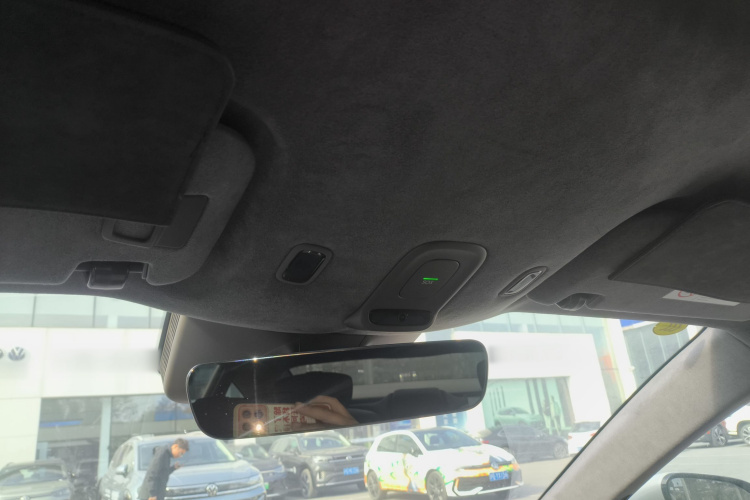 蔚来ET7 2024款 75kWh 行政版局部细节22