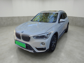 宝马X1 2018款 sDrive18Li 尊享型