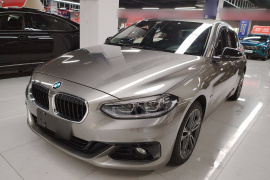 宝马1系 2018款 118i 运动型