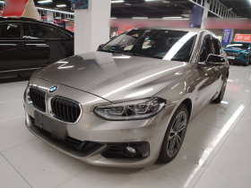 宝马1系 2018款 118i 运动型