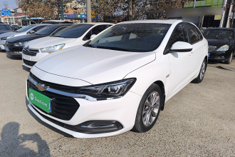 雪佛兰 科鲁泽 2020款 320 自动悦畅版