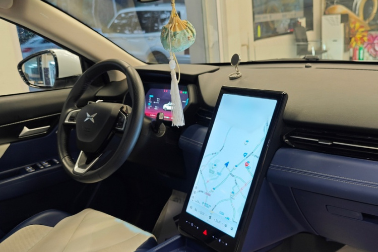 小鹏G3 2021款 G3i 460N局部细节16