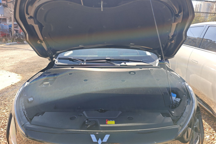 五菱汽车 五菱星光 2025款 610km 智能旗舰型局部细节24