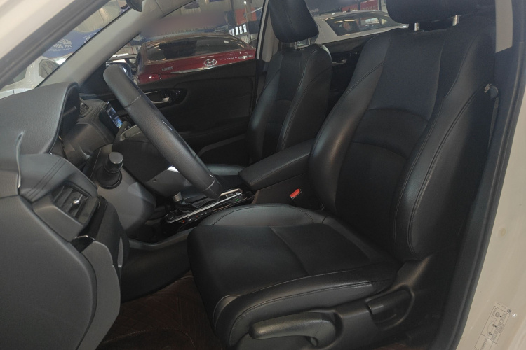 本田 凌派 2019款 180Turbo CVT豪华版 国VI中控内饰19