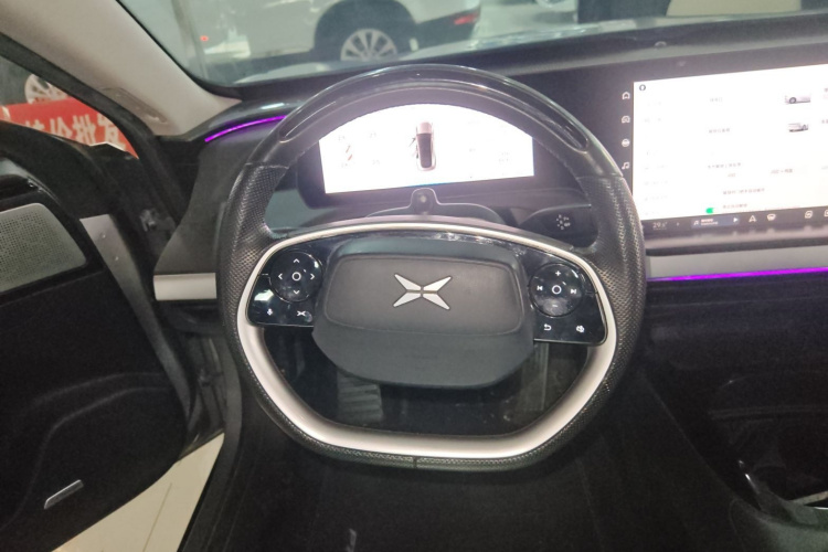 小鹏P7 2020款 586N局部细节13