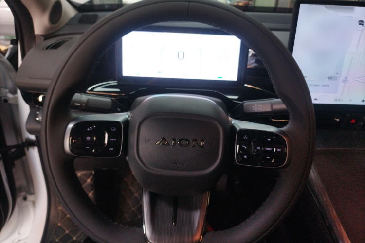 埃安 AION S MAX 2024款 80 星辰版 磷酸铁锂局部细节13