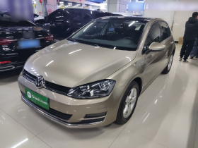 大众 高尔夫 2016款 1.6L 自动舒适型