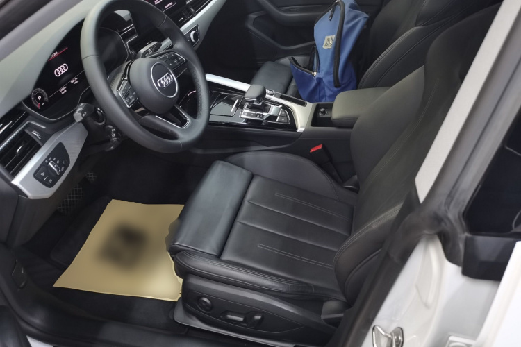 奥迪A5 2023款 Sportback 40 TFSI 时尚动感型中控内饰19