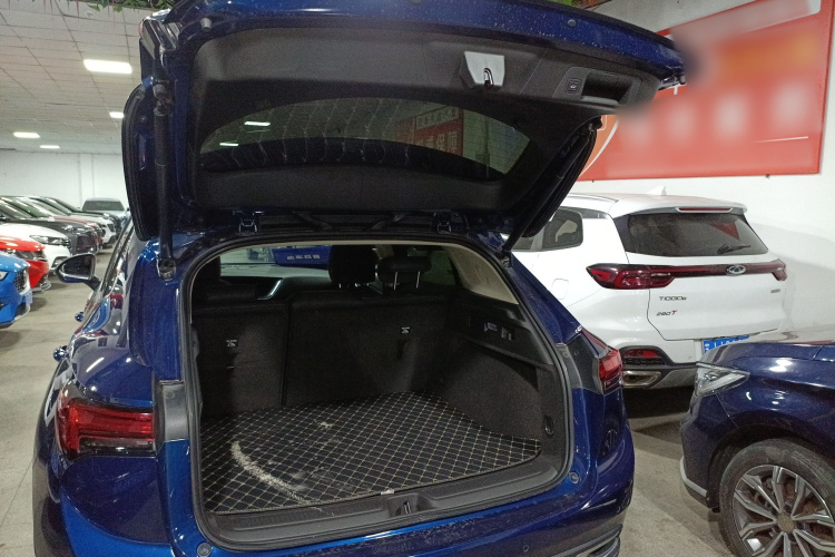 别克 2023款 昂科威S 552T 两驱豪华型机舱底盘23