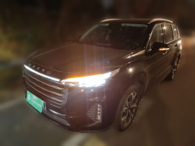 星途揽月 2021款 400T 四驱星耀Pro版 7座