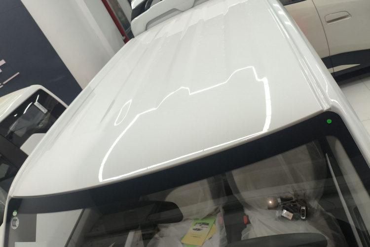 吉利银河 熊猫 2025款 210km 元气熊局部细节57