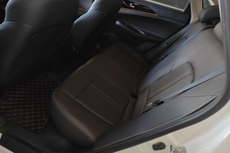 长安 逸动DT 2019款 1.6L 手动优享型 国VI中控内饰21