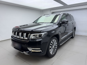 北京BJ90 2021款 4.0T 尊驾版