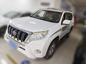 丰田 普拉多 2015款 2.7L 自动标准版