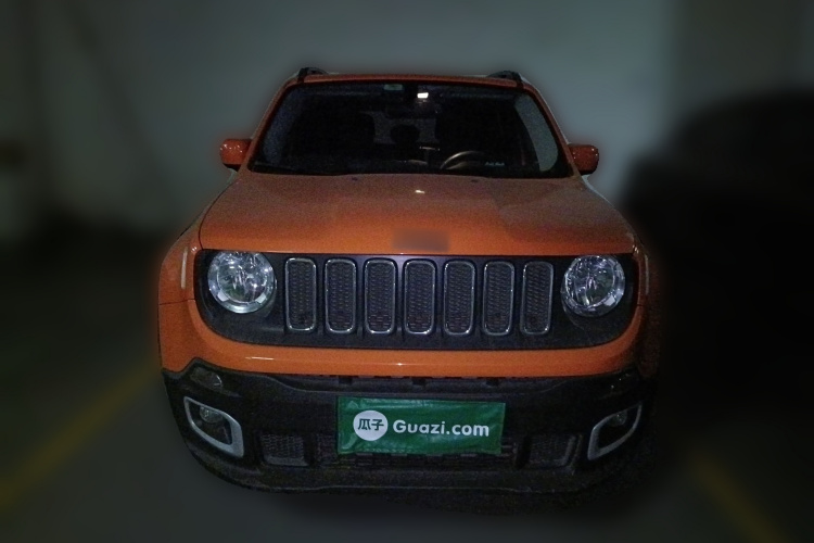 Jeep 自由侠 2018款 互联大屏版 180T 自动高能版车身外观6001