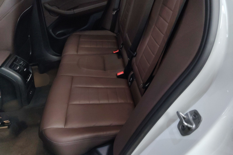 宝马X3 2021款 xDrive28i M运动套装中控内饰21