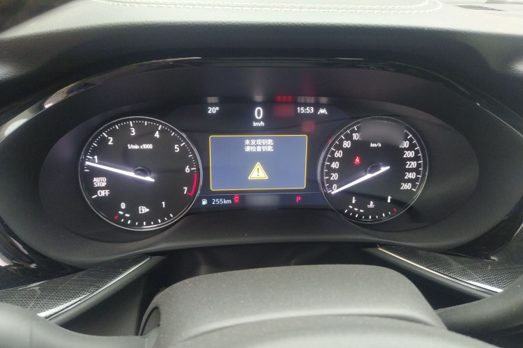 别克 2022款 昂科威S GS 两驱智享运动型局部细节14